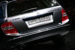 Mercedes-Benz C-Class Estate 2008 года